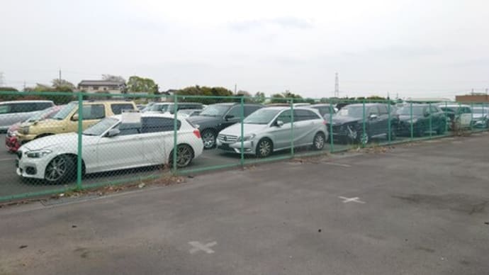 中古車と共にリサイクル向けの市場も活発化しており価格は高騰が続きます!