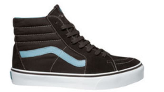 VANS-SK8HiのＵＳ限定モデル入荷