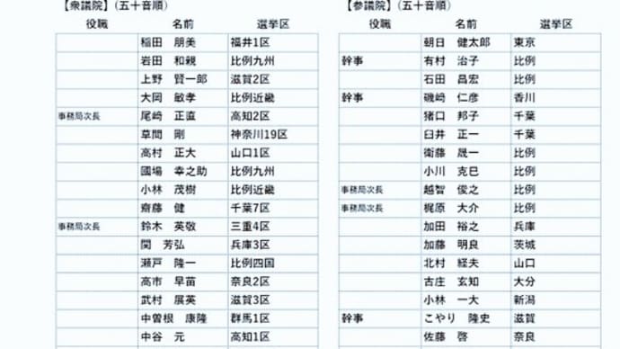 82人目の「護る会」(2025/04/06)