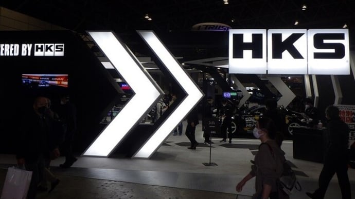 TOKYO AUTO SALON その2