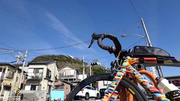 江ノ島まで 20191023