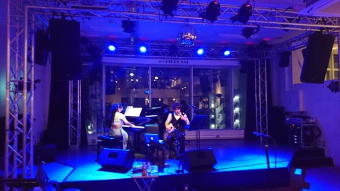 Tsugaru meets Jazz 生配信LIVE@六本木BIRDLAND 無事終わりました♪