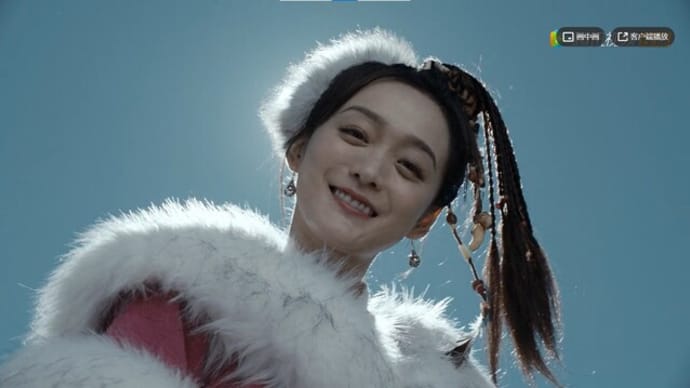 『天龍八部』その3