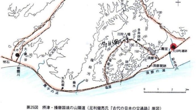 須磨関について