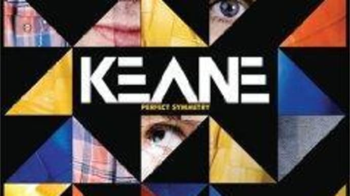 Keane,'Perfect Symmetry'(2008)