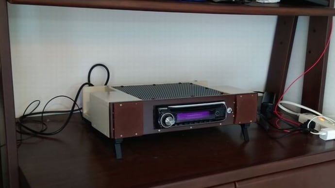 キッチンオーディオ修理
