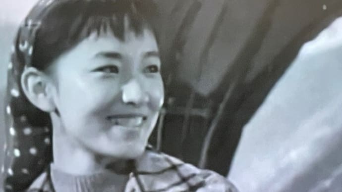 芦川いづみ祭り2024!第8弾 『哀愁の園』