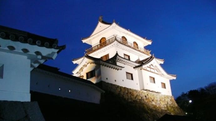 白石城址(陸奥国伊達藩)