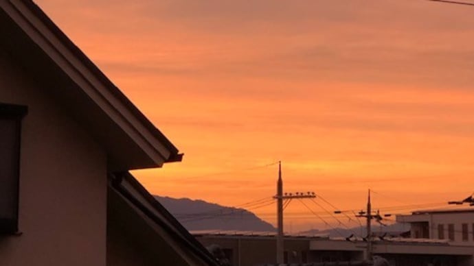 ほんのり秋の匂いはこびて・・・わが秋のうた2020＜１＞