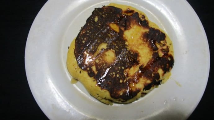 おからパンケーキ