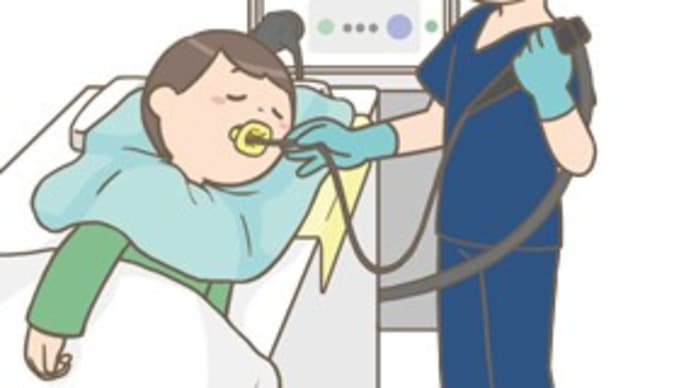 胃カメラ 大腸ファイバー検査受けてきました