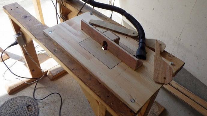 DIYで工具の壁収納を作成