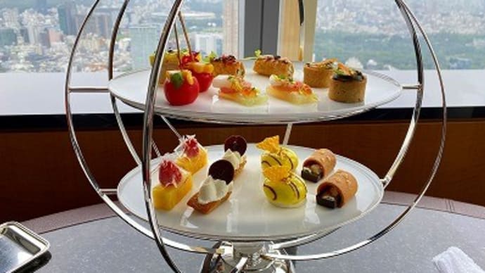 リッツカールトン東京3