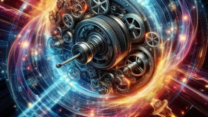 202504🤖Geminiに訊く「エネルギー革命前夜!量子力学が真空からフリーエネルギー発見」1