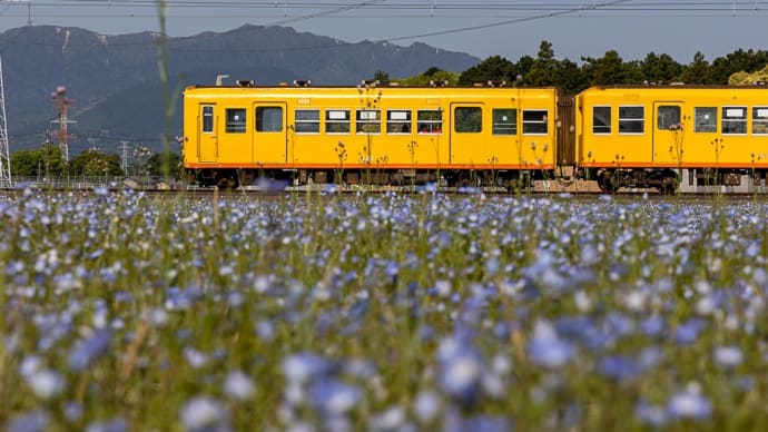 三岐鉄道北勢線 Vo.4