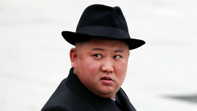 北朝鮮が弾道ミサイル2発発射米副大統領の訪韓に反発か