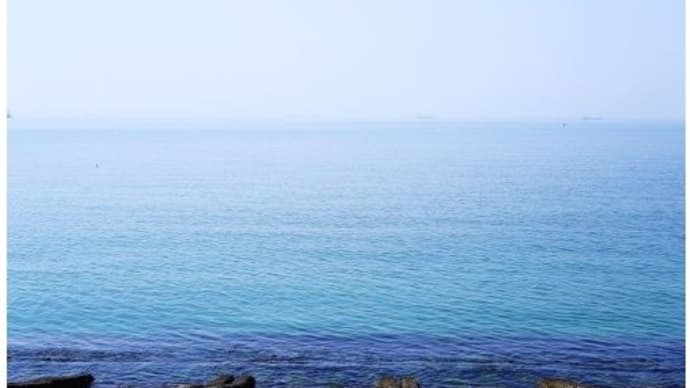 春の海