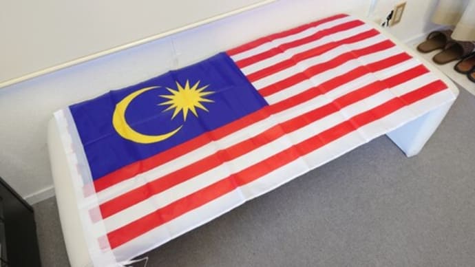 マレーシアより戻りました!荷物の制限も有りお土産も多くは買えませんでしたが。