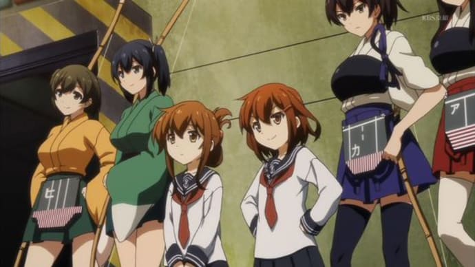 艦隊これくしょん 雷と電の判別できますか