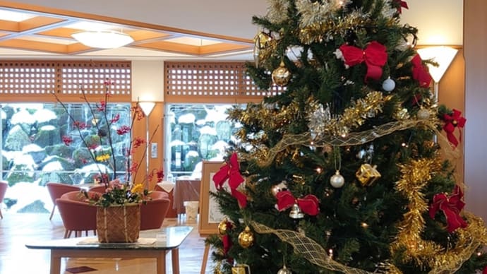 ☆クリスマスツリー