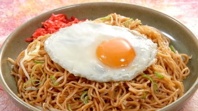 <B級ご当地グルメ> 宮城 石巻焼きそば
