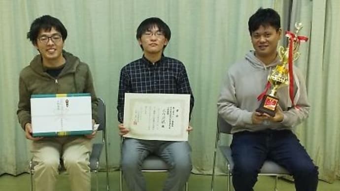 ■「第7回ゆふいん夢蔵杯大分県団体対抗将棋大会」ご案内(令和3年11月7日:大分市「稙田公民館」)