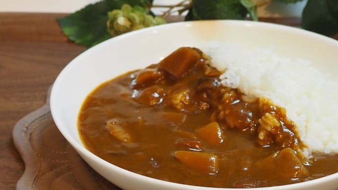 朝カレーとTKG