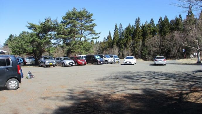 67回目 姫神山登山1,124M 2キロ(2021.4.11)一本杉コース