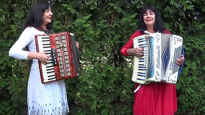 Wiesia Dudkowiak - Accordion Medley