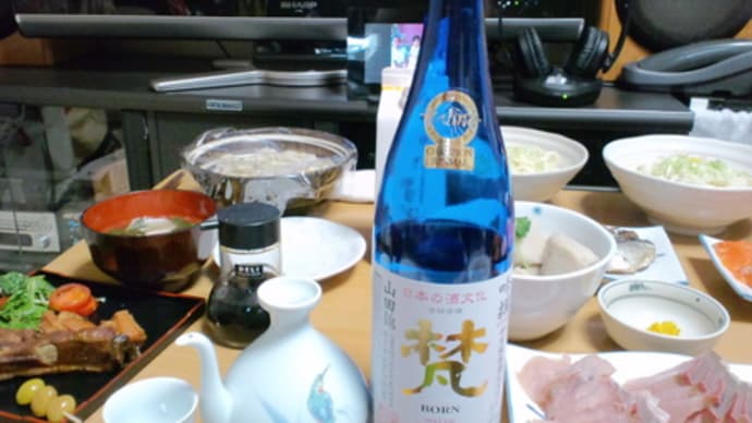 福井の日本酒は美味