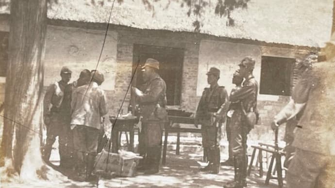 望洋ー111(挺進戦隊戦没者慰霊碑建立)