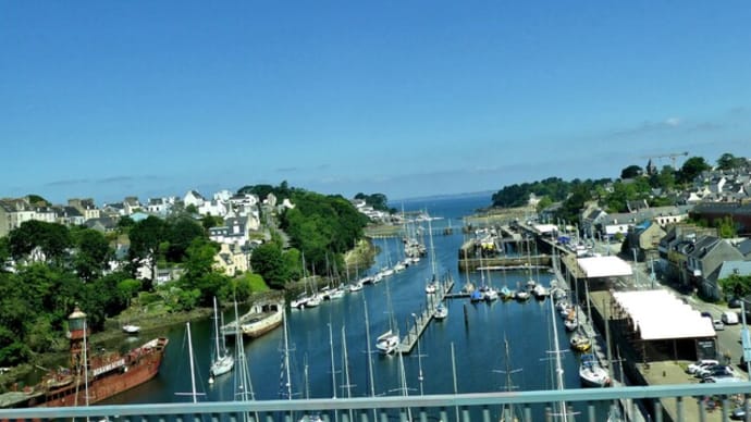 ドゥアルヌネ Douarnenez