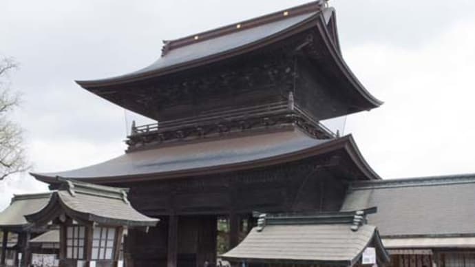 福岡なるほどフシギ発見~出張編~ 二つの阿蘇神社