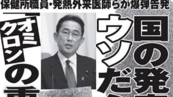 【事実報道】週刊新潮の記事を解説します【吉野先生】
