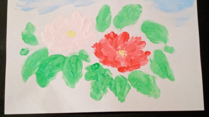 久々お絵描き