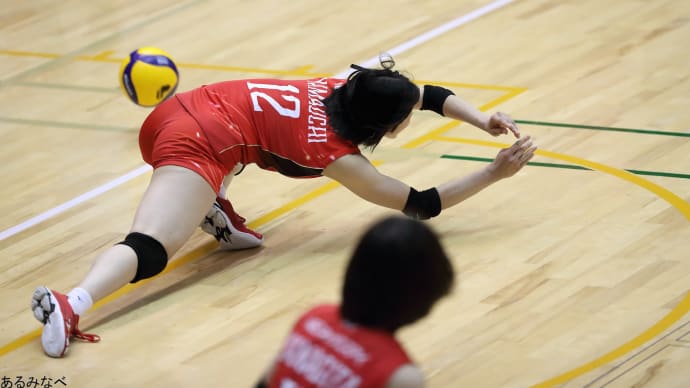山内 美咲選手
