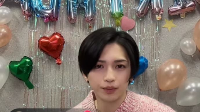 玄樹くんお誕生日おめでとう&「I’m A Hero」フラゲ
