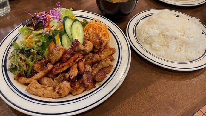 久しぶりに「洋食ひなた」でディナー!