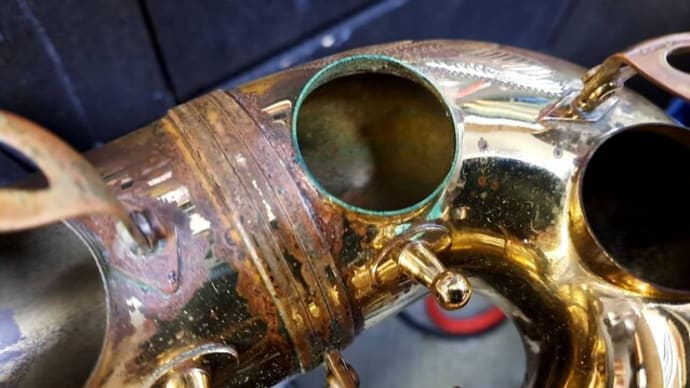 本日は木管楽器 🎷