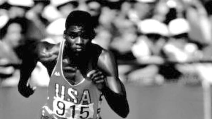 『100m走とスプリンターのこと 2(ルイス vs ボルト vs 桐生)』―流すことも技術で予選、準決勝でやるが、新記録が出ることも―