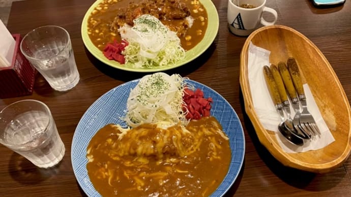 【帯広】豚丼のかしわとアパッチとダージリン＋α