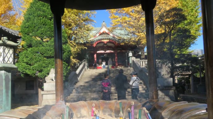 待乳山本聖天（正しくは待乳山本龍院）！毎年恒例の大根まつりには多くの信仰者が訪れる！