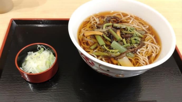 親ばかちゃんりん、そば屋の風鈴