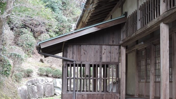 洞雲寺-金岡水