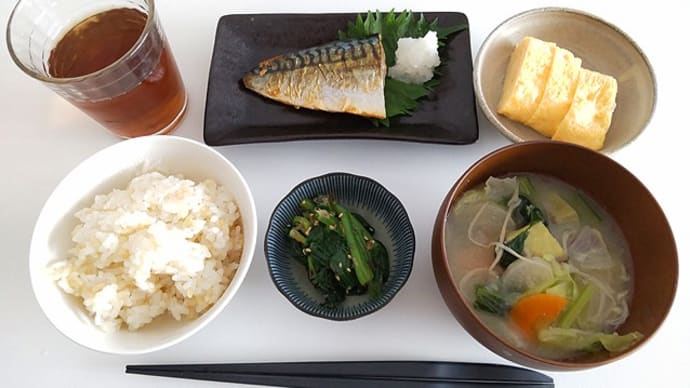 6月6日 鯵&鯵の開き定食飲酒。