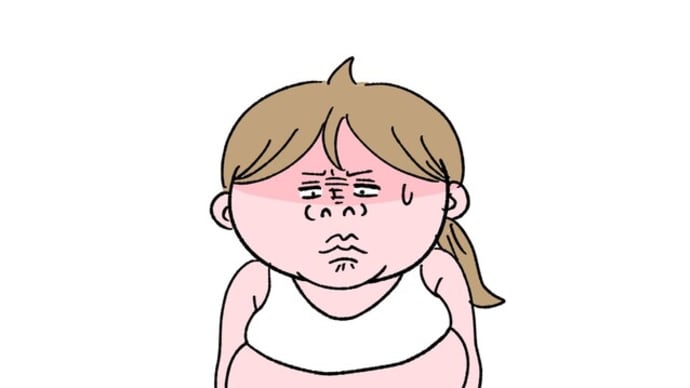 体重が増えました