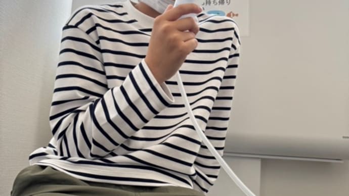 チビ助が喘息!?