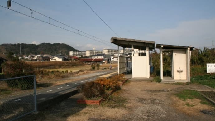 JR西日本 長門本山駅