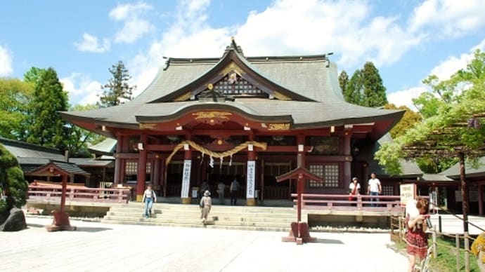 つぶやき#3362 笠間稲荷神社