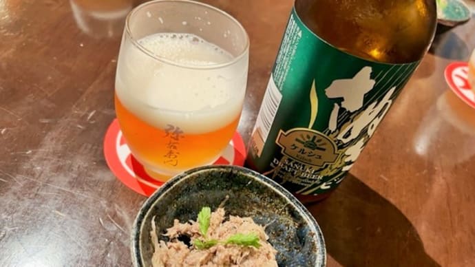 男の料理と旨い酒と人妻(?) @TANIYA・大森